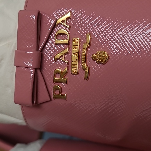 Authentic prada shoes/ slightly worn - Picture 7 of 10